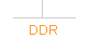  DDR 